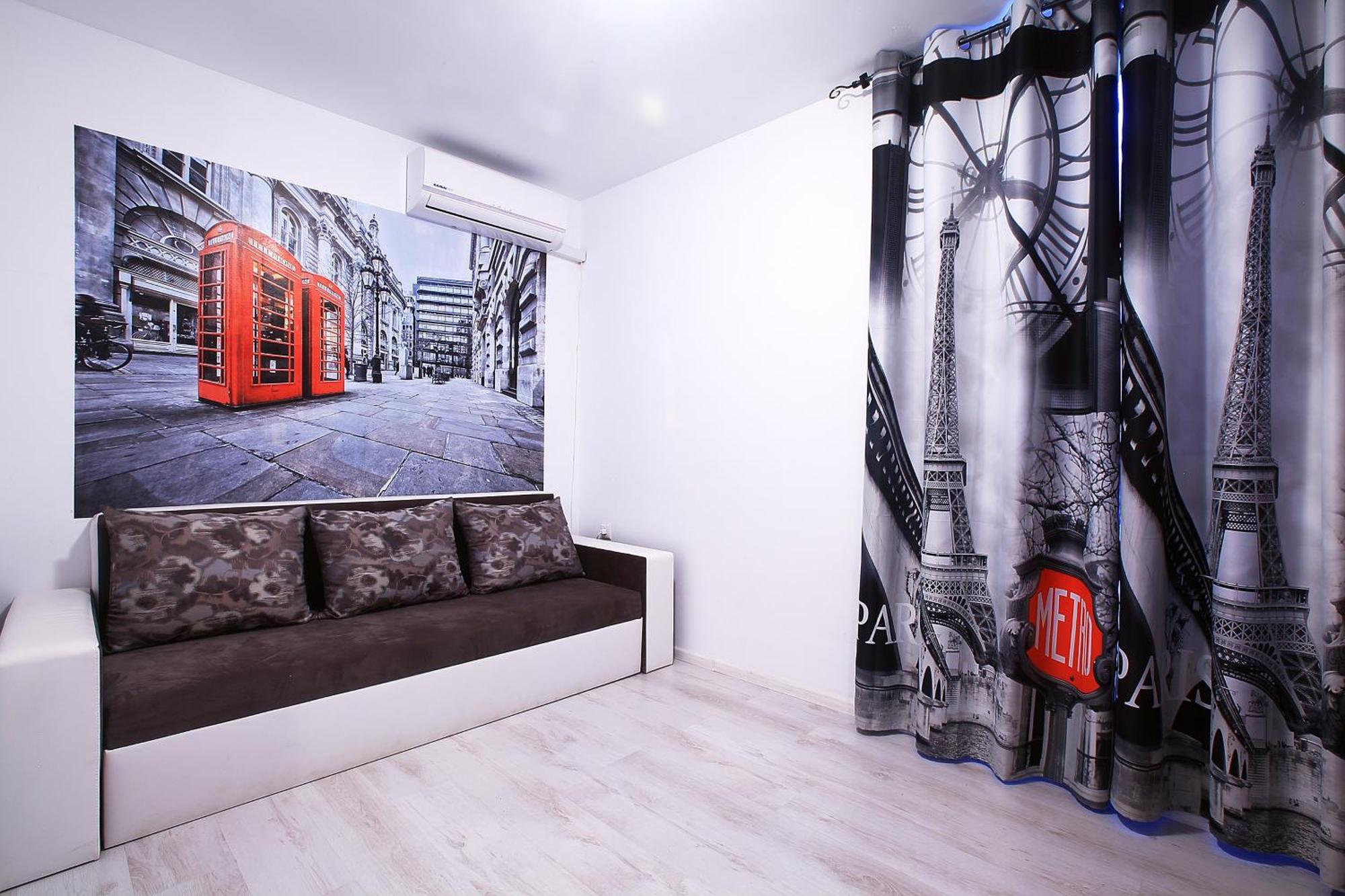Private Apartment With Parking And Pool Balchik Exterior photo